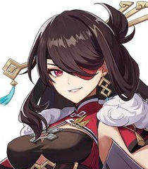 Beidou - Character from Genshin Impact