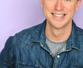 Ben Pronsky - Voice Actor