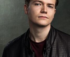Ben Stegmair - Voice Actor