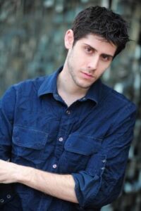 Benjamin Diskin (young) - Voice Actor
