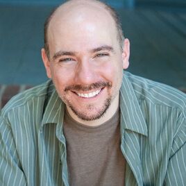 Bill Rogers - Voice Actor