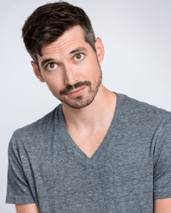 Billy Kametz - Voice Actor