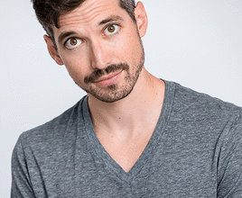 Billy Kametz - Voice Actor