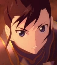 Bolta - Character from Tales of Zestiria: The Cross