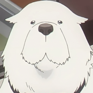 Bond Forger - Character from SPY × FAMILY CODE: White