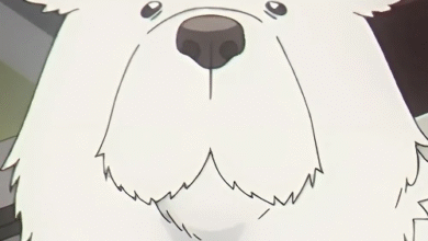 Bond Forger - Character from SPY × FAMILY CODE: White