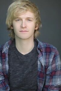 Brandon Winckler - Voice Actor