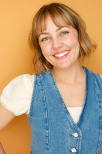 Brenna Larsen - Voice Actor