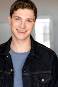 Brett Calo - Voice Actor