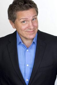 Brian Beacock - Voice Actor