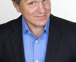 Brian Beacock - Voice Actor