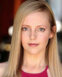 Brianna Knickerbocker - Voice Actor