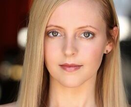 Brianna Knickerbocker - Voice Actor