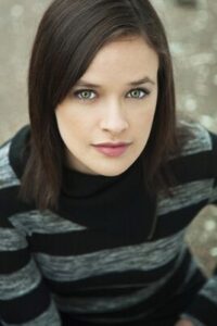Brina Palencia - Voice Actor