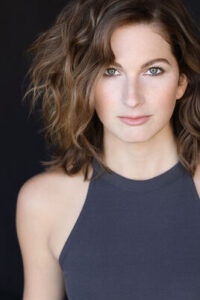 Brittany Cox - Voice Actor