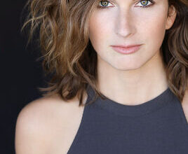 Brittany Cox - Voice Actor