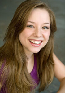 Brittney Karbowski - Voice Actor