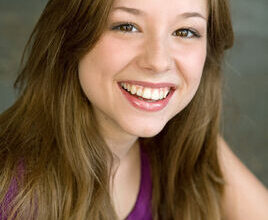 Brittney Karbowski - Voice Actor
