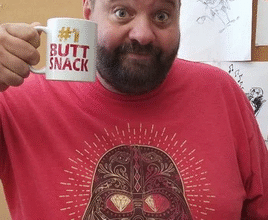 Brook Chalmers - Voice Actor