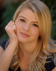 Bryn Apprill - Voice Actor