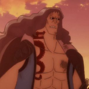 Building Snake - Character from One Piece Film: Red