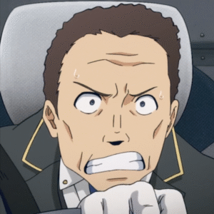 Bus Driver - Character from My Hero Academia: Vigilantes