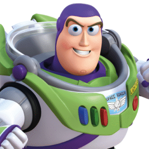 Buzz Lightyear - Character from Kingdom Hearts III