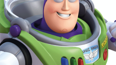 Buzz Lightyear - Character from Kingdom Hearts III