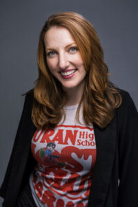 Caitlin Glass - Voice Actor