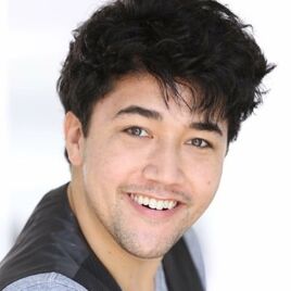 Caleb Yen - Voice Actor