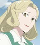 SPY × FAMILY CODE: White - Animation Voice Cast