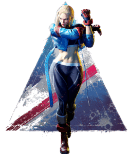 Cammy White - Character from Street Fighter 6