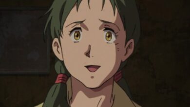 Cara - Character from Mobile Suit Gundam: Cucuruz Doan’s Island