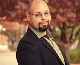 Carl G. Brooks - Voice Actor