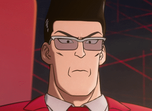 Carmine - Character from Dragon Ball Super: SUPER HERO