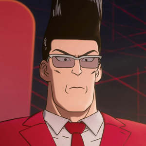 Carmine - Character from Dragon Ball Super: SUPER HERO