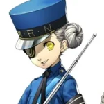 Caroline - Character from Persona 5