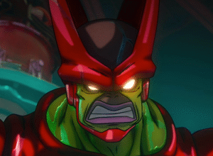 Cell Max - Character from Dragon Ball Super: SUPER HERO
