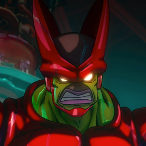 Cell Max - Character from Dragon Ball Super: SUPER HERO