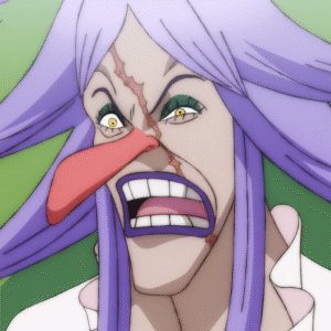 Charlotte Brulee - Character from One Piece Film: Red