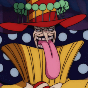 Charlotte Perospero - Character from One Piece Film: Red