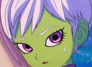 Cheelai - Character from Dragon Ball Super: SUPER HERO