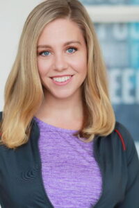 Chelsea Kwoka - Voice Actor