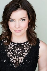 Cherami Leigh - Voice Actor