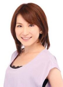 Chie Nakamura - Voice Actor