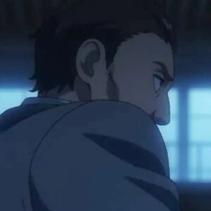 Chief Kasado - Character from SPY × FAMILY CODE: White