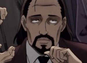 Chief - Character from Sakamoto Days