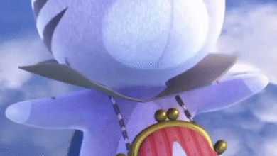 Chirithy - Character from Kingdom Hearts III