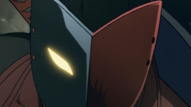 Chizome Akaguro /Stendhal - Character from My Hero Academia: Vigilantes