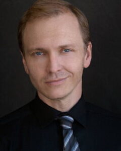 Chris Hackney - Voice Actor